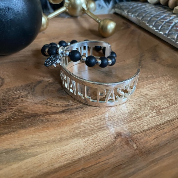 Rustic Cuff Set - Picture 5 of 5